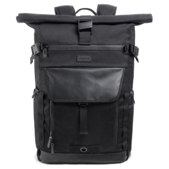  Crumpler Creator's KingPin Backpack Black
