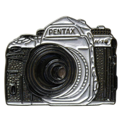  Pentax K-1 Lapel Pin