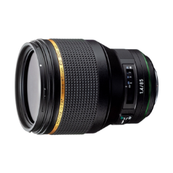  Pentax-D FA* 85mm f/1.4 ED SDM AW Lens