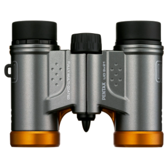  Pentax UD 9x21 Binoculars - Grey / Orange