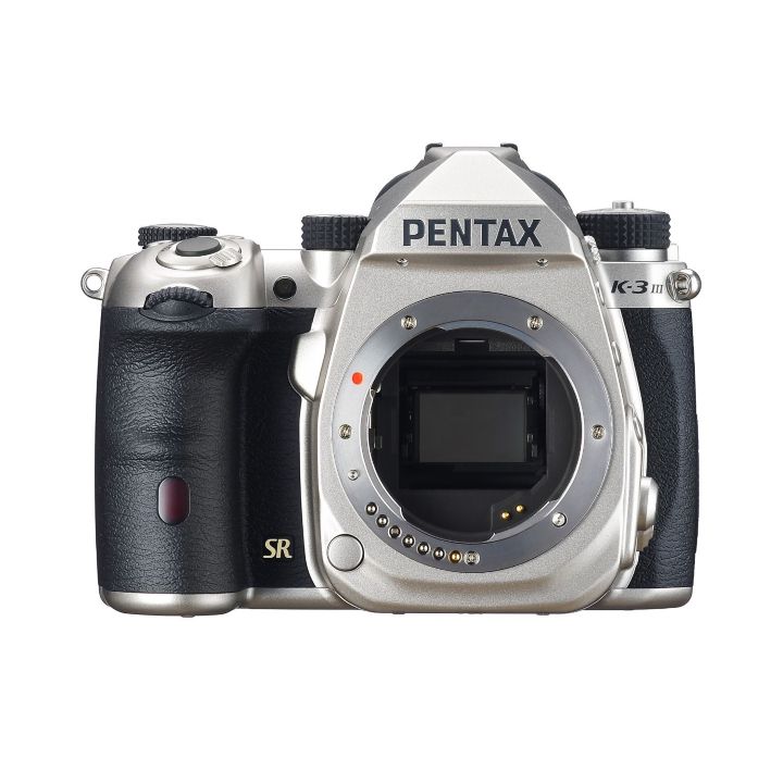 1074 - Pentax K-3 III DSLR Camera