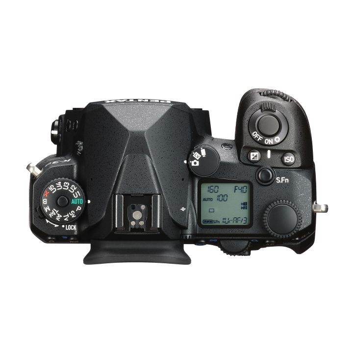 1052 - Pentax K-3 III DSLR Camera