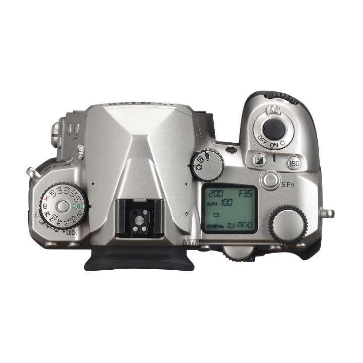 1074 - Pentax K-3 III DSLR Camera