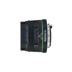  Pentax DA 35mm f/2.8 Macro Limited Lens