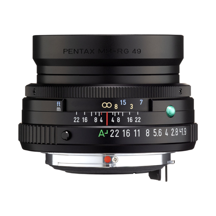 20140 - Pentax HD FA 43mm f/1.9