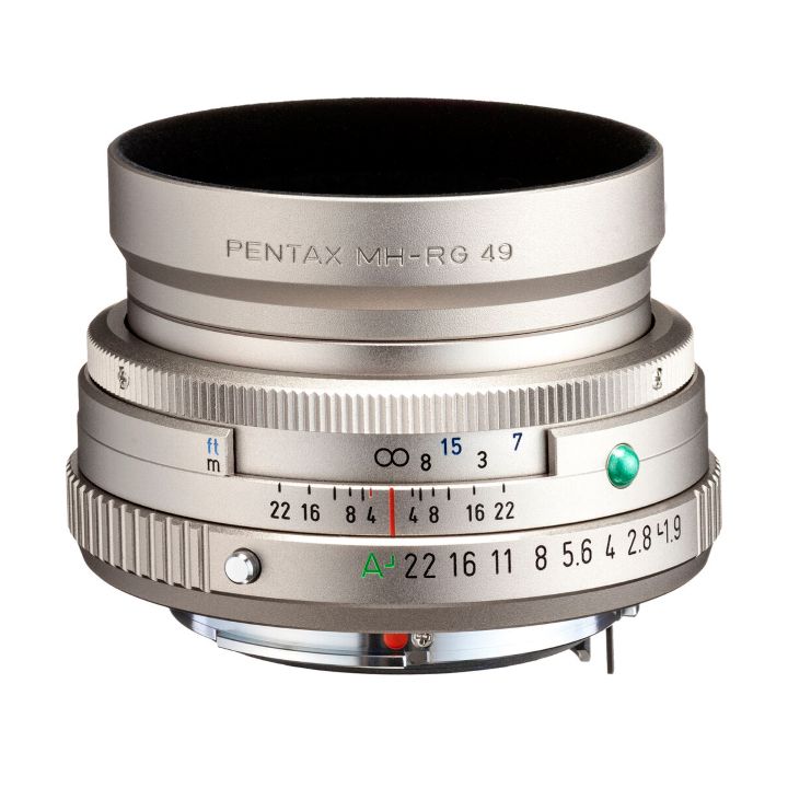 20150 - Pentax HD FA 43mm f/1.9