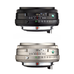  Pentax HD FA 43mm f/1.9 Limited Lens
