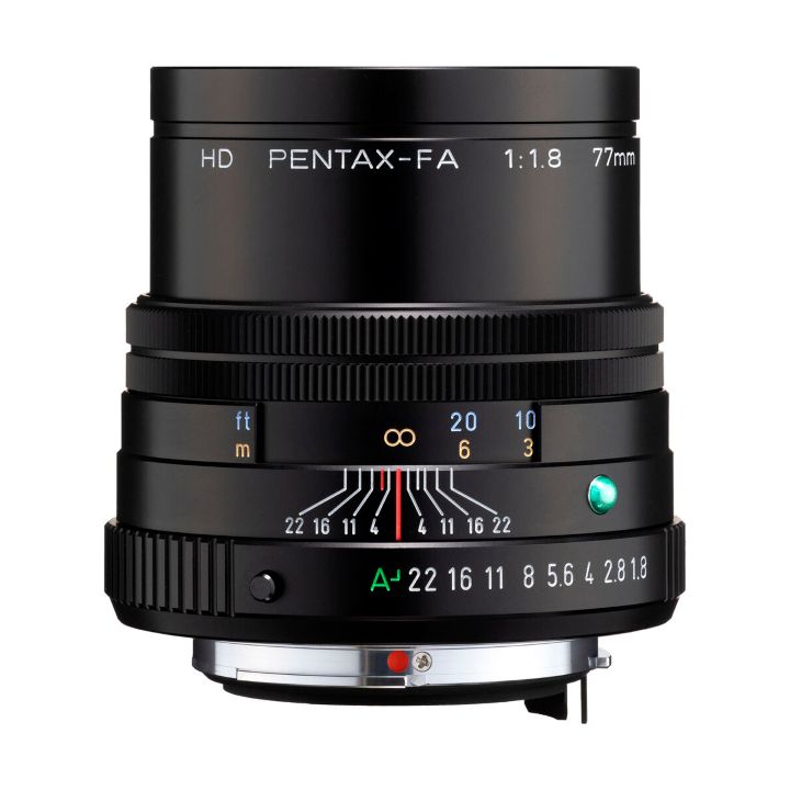 27880 - Pentax HD FA 77mm f/1.8
