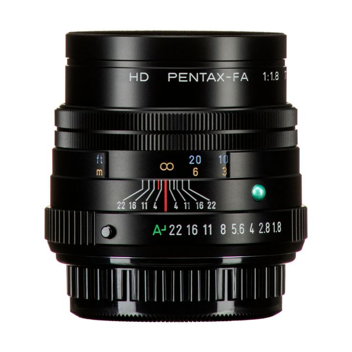 27880 - Pentax HD FA 77mm f/1.8