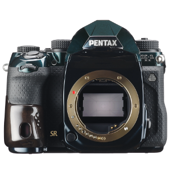  Pentax K-1 Mark II J Limited 01 Viridian