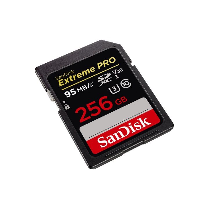 SanDisk Extreme Pro SDXC UHS-I Memory Card 256GB 95MB/s **
