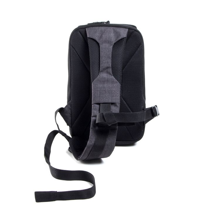 Crumpler Drone Sling Backpack Black Anthracite