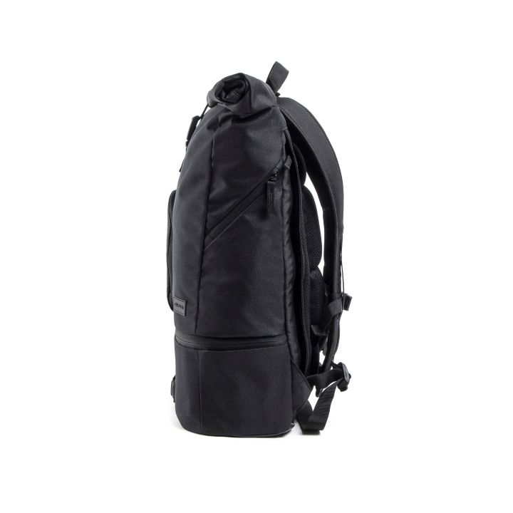 Crumpler KingPin Camera Half Backpack - Black