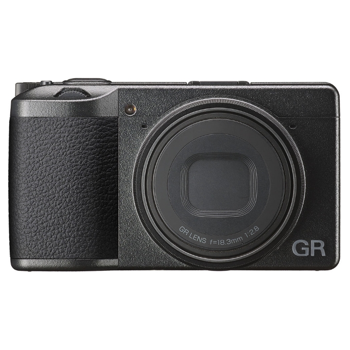 Ricoh GR III Camera - Black