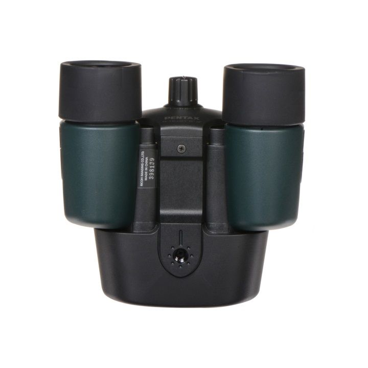 Pentax UP 8-16x21 Binoculars - Green