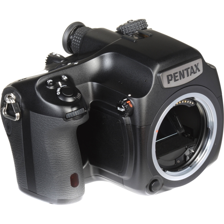 Pentax 645Z DSLR Medium Format - Body Only