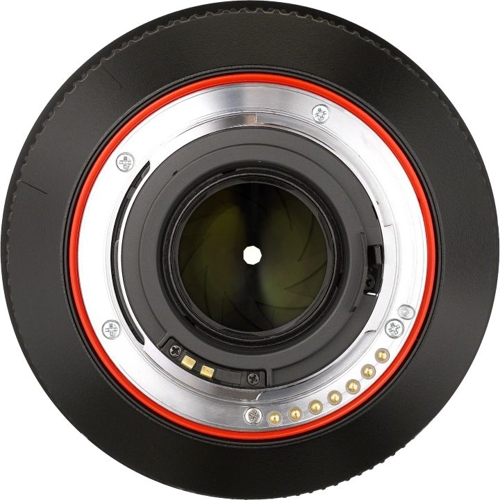 Pentax HD D FA 15-30mm f/2.8 ED SDW WR Lens