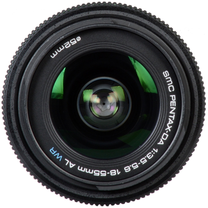 Pentax DA 18-55mm f/3.5-5.6 WR Lens