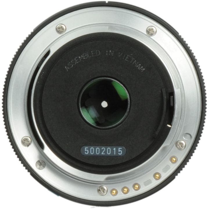 Pentax DA 40mm f/2.8 XS Lens