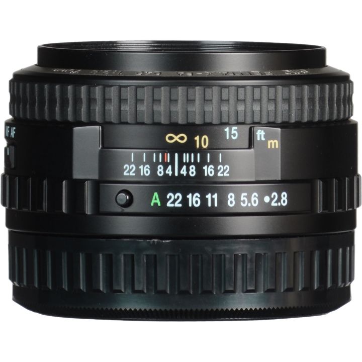 Pentax FA 645 75mm f/2.8 Lens 26121 | Ricoh Imaging Australia