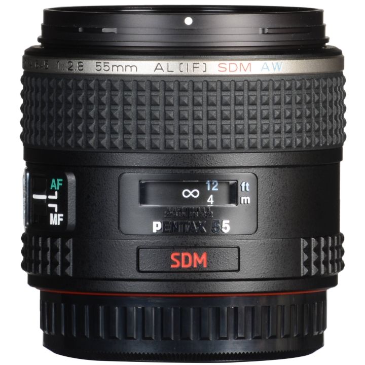Pentax D FA 645 55mm f/2.8 AL[IF] SDM AW Lens