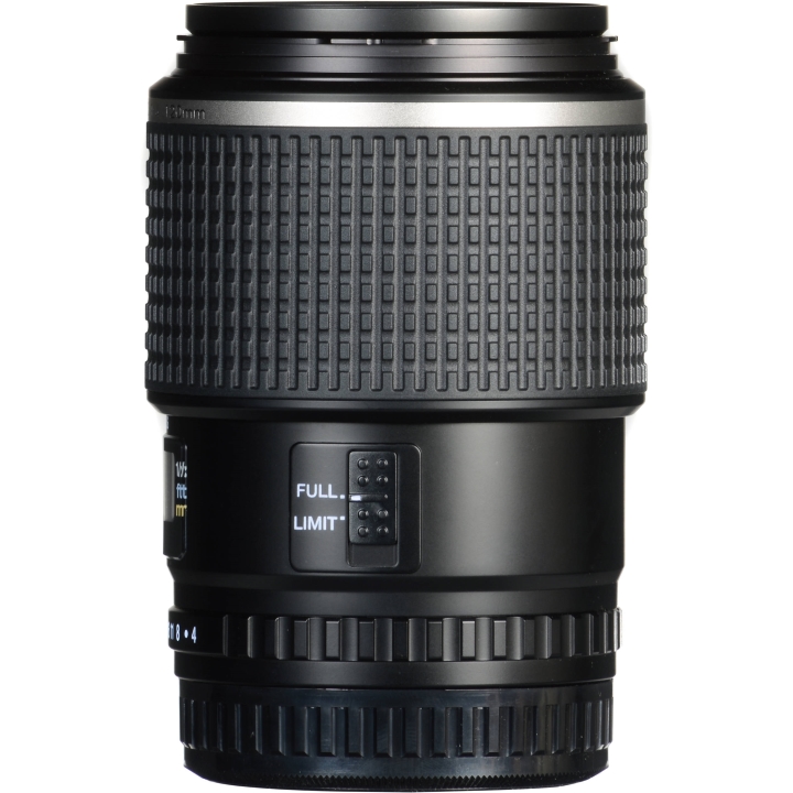 Pentax FA 645 120mm f/4 Macro Lens