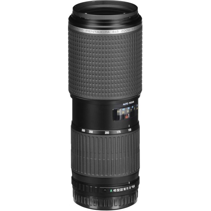 Pentax FA 645 150-300mm f/5.6 EDI Lens ** 26785 | Ricoh Imaging 