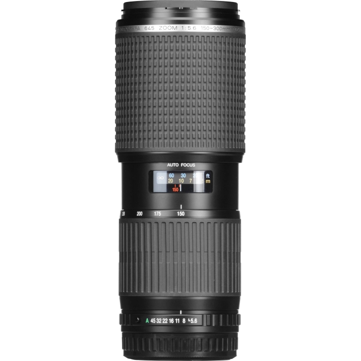 Pentax FA 645 150-300mm f/5.6 EDI Lens **