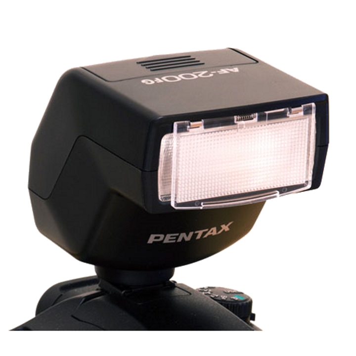 Pentax AF-200FG Flash