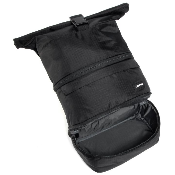 Crumpler The Pearler Backpack Black