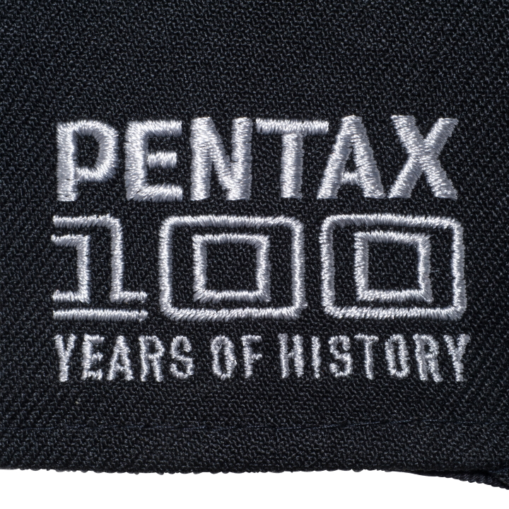Pentax New Era 950 100th Baseball Hat