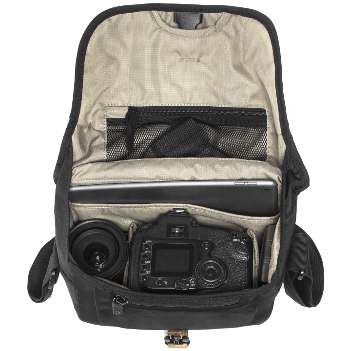 Crumpler Triple A Camera Sling Bag 3800 Black **