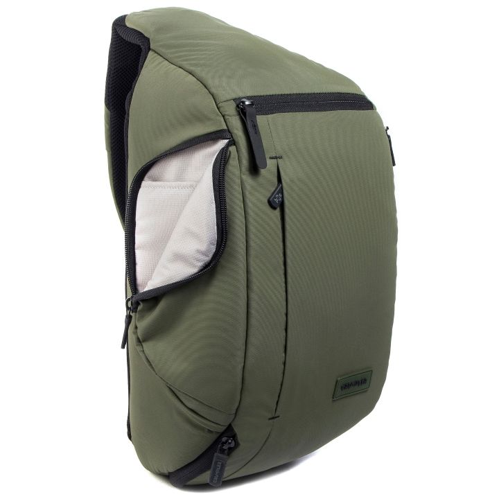 Crumpler Triple A Camera Sling Backpack Tactical Green **