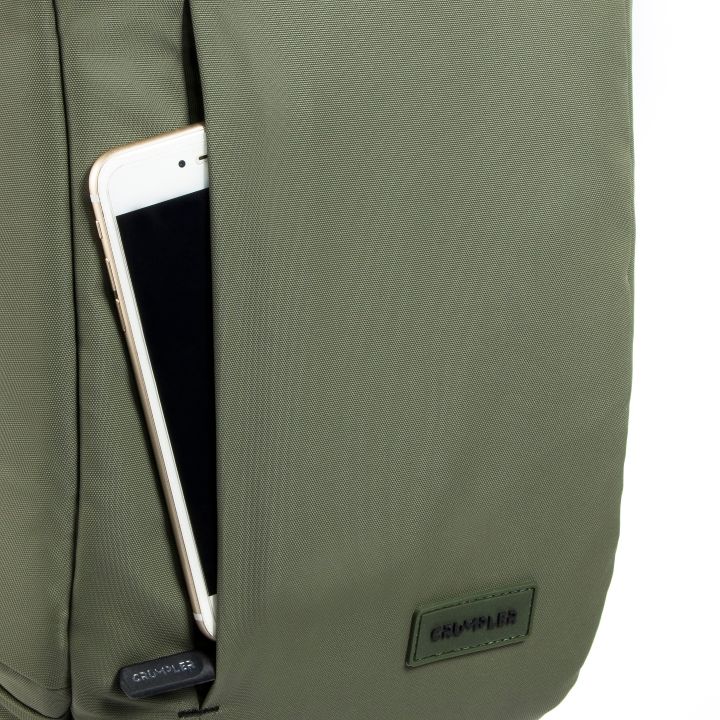Crumpler Triple A Camera Sling Backpack Tactical Green