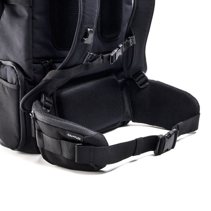 Crumpler Backpack Waist Belt S Dull Black