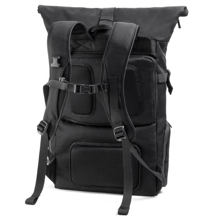 Crumpler Creator's KingPin Backpack Black