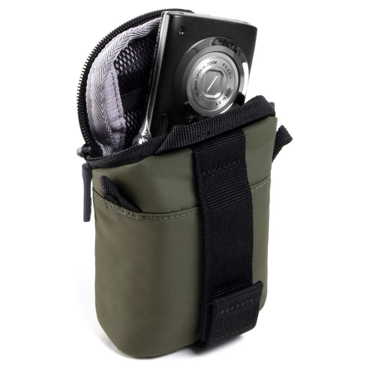 Crumpler Triple A Camera Pouch 100 Tactical Green