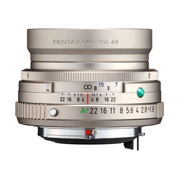 thumbnail image 2 of Pentax FA 43mm F/1.9 AF Lens Repair Part – Focusing Lever Gear 2 of 4