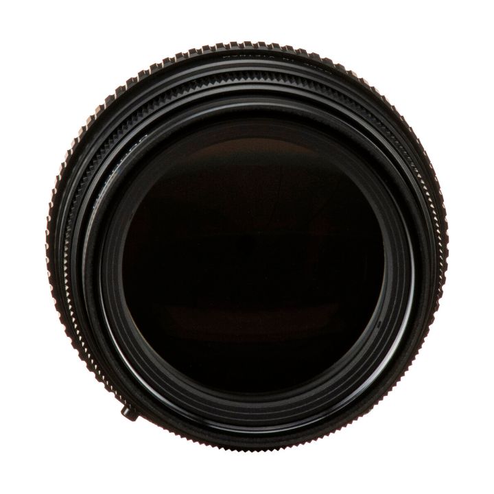 Pentax HD FA 77mm f/1.8 Limited Lens - Black