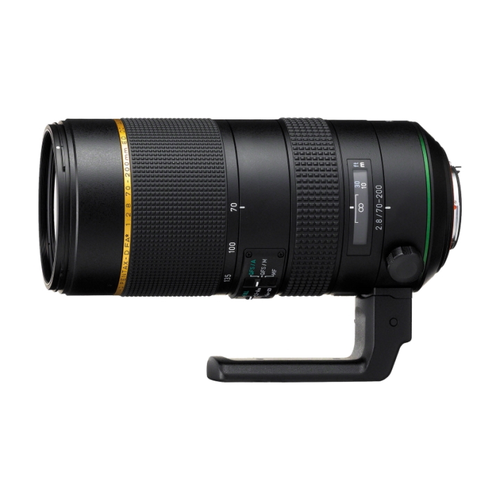 Pentax D FA 70-200mm f/2.8 ED Lens