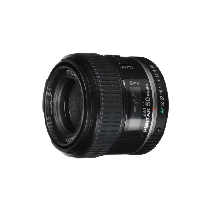 Pentax D FA 50mm f/2.8 Macro Lens