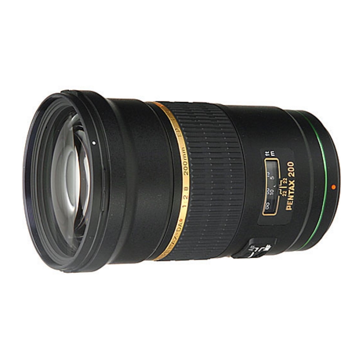 Pentax DA* 200mm f/2.8 EDIF SDM Lens