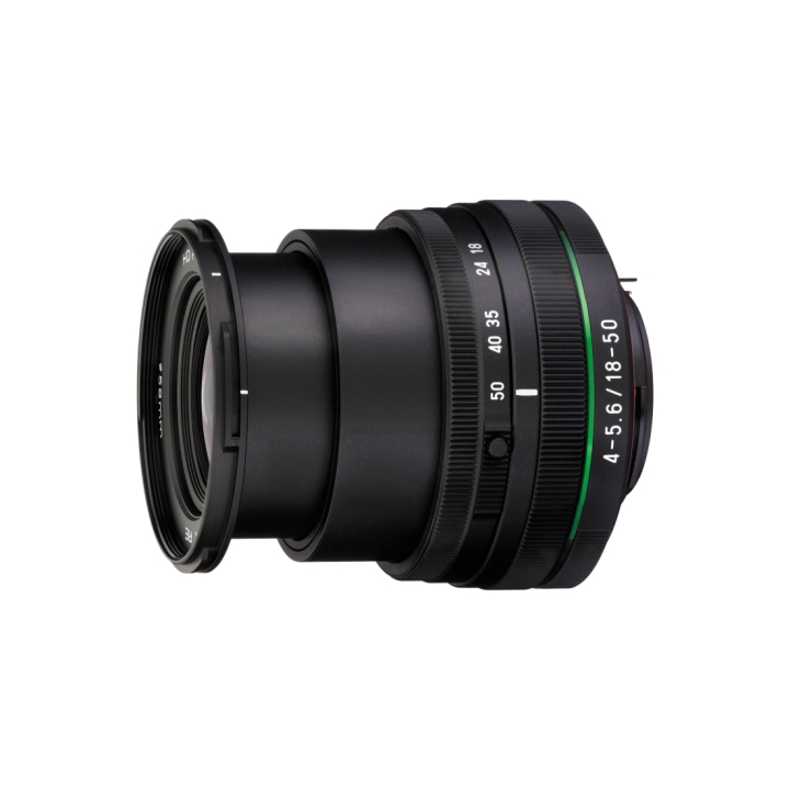 Pentax DA 18-50mm f/4-5.6 DC WR RE Lens