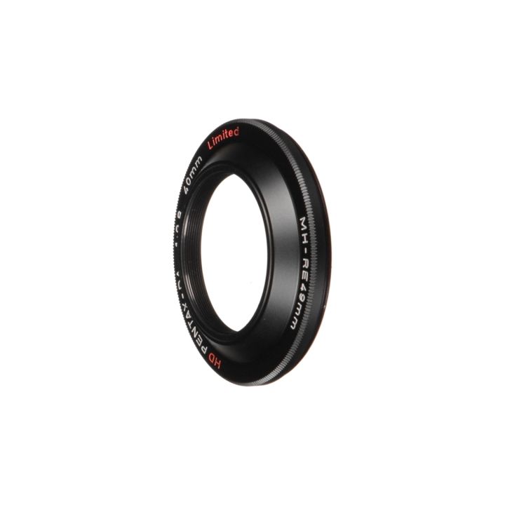 Pentax DA 40mm f/2.8 LTD HD Lens - Black