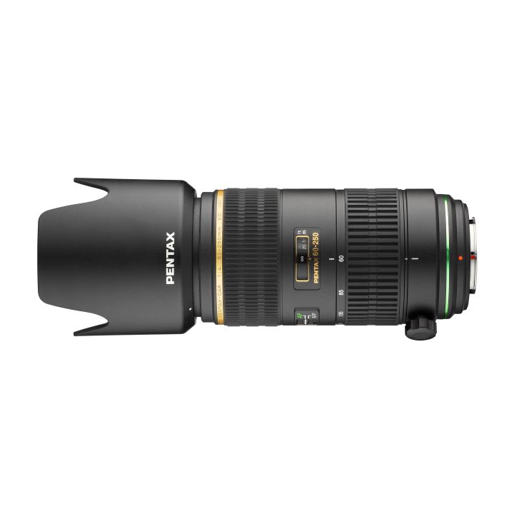 Pentax DA* 60-250mm f/4 ED SDM Lens 21750 Ricoh Imaging Australia