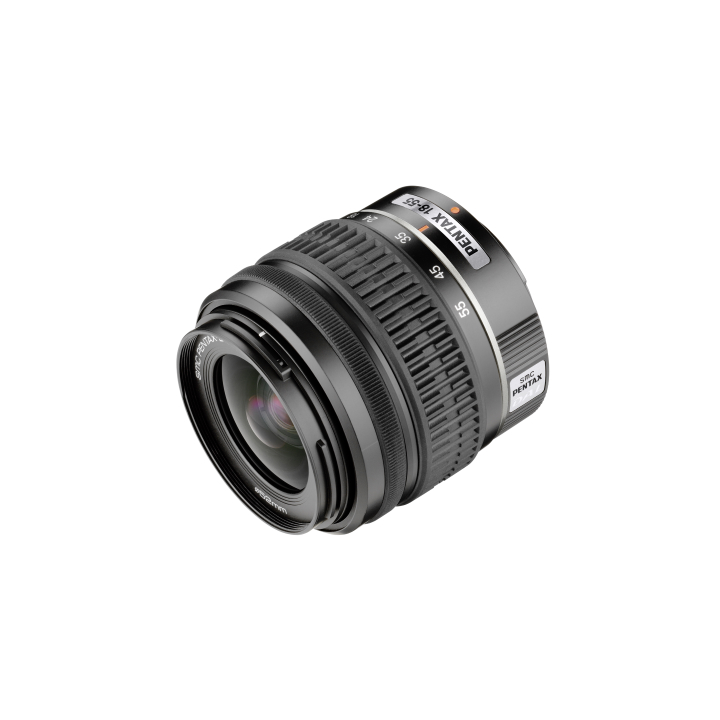 Pentax SMC DA L 18-55mm F3.5-5.6 AL Lens