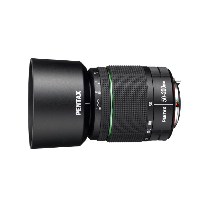 Pentax-DA 50-200mm f/4-5.6 ED WR Lens