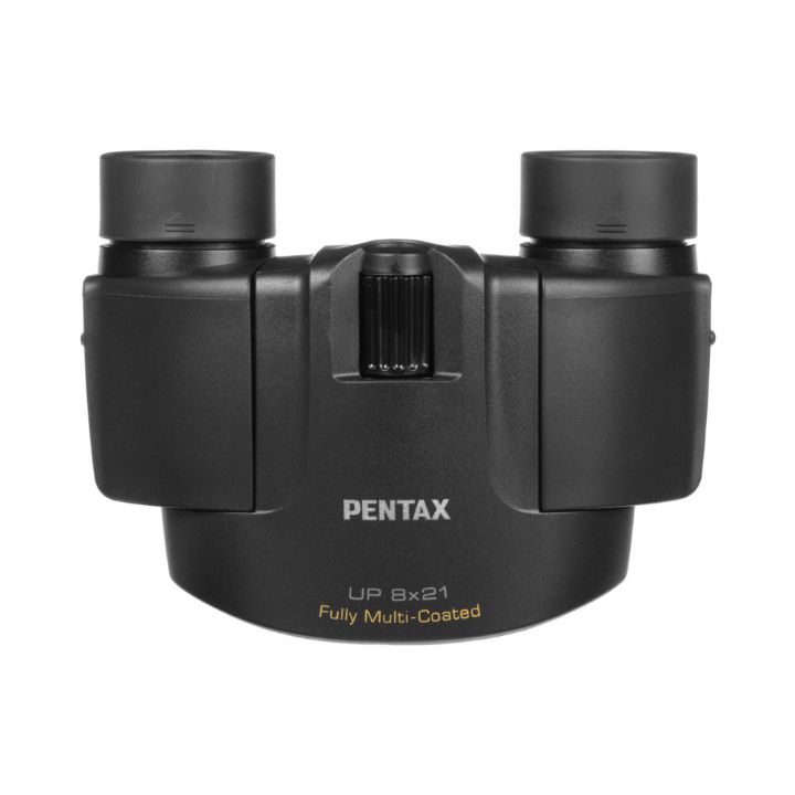 Pentax UP 8x21 Binoculars - Black