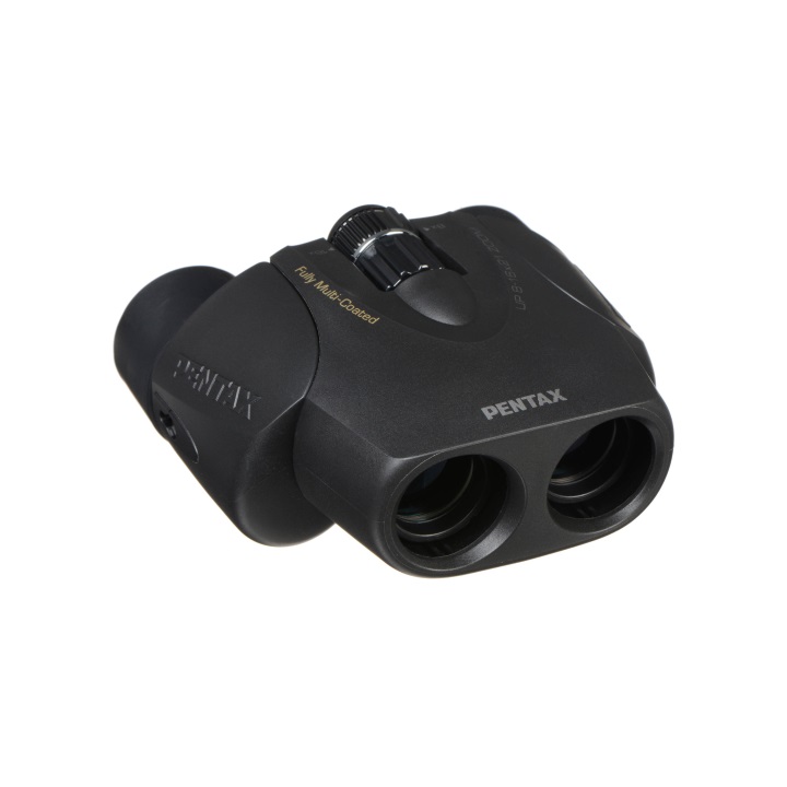 Pentax UP 8-16x21 Binoculars - Black