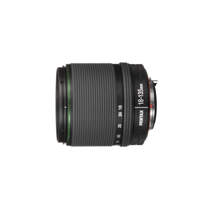 Pentax DA 18-135mm f/3.5-5.6 WR Lens